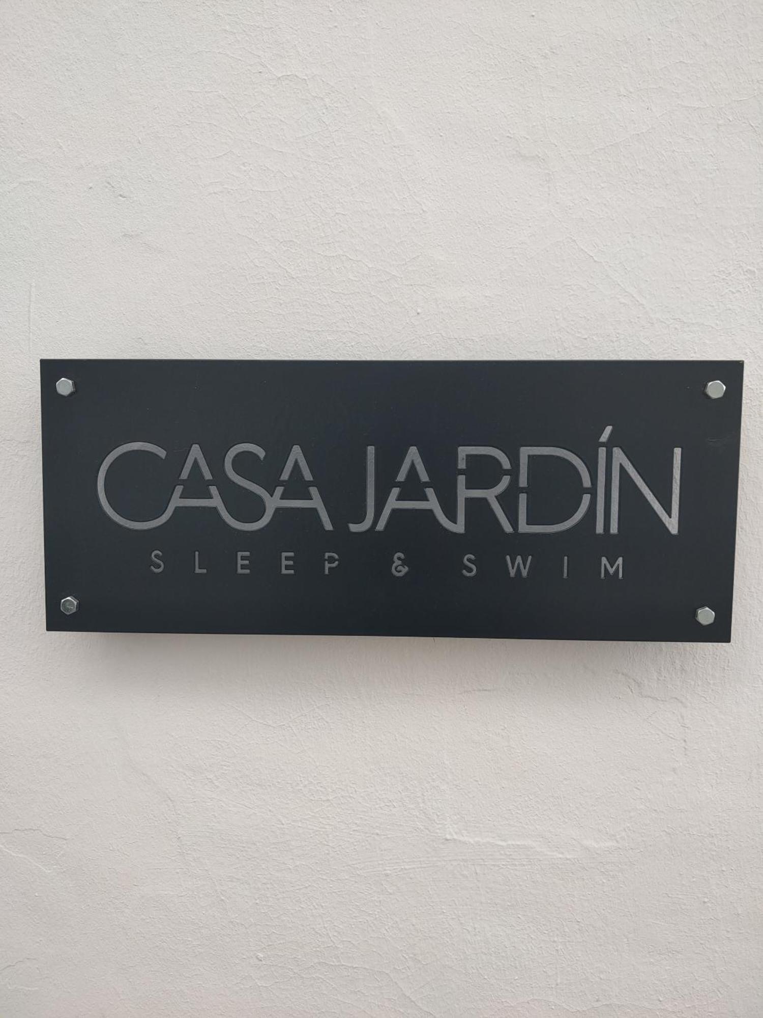 Bed and Breakfast Casa Jardin Cómpeta Exterior foto